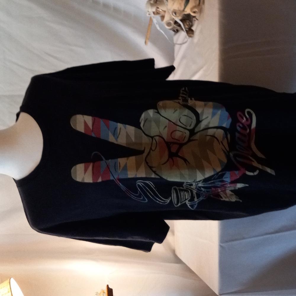 COPY - AWESOME PEACE TEE SHIRT